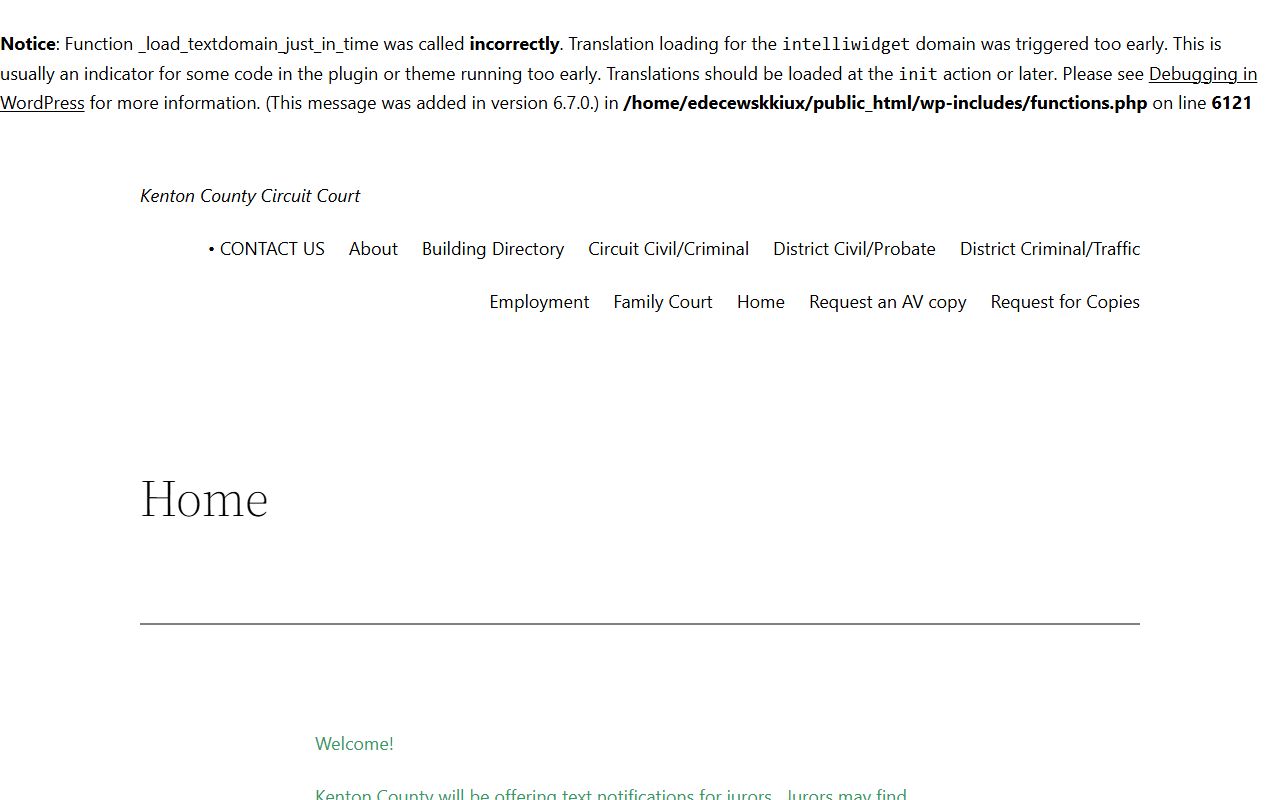 Kenton County Circuit Court Clerk office